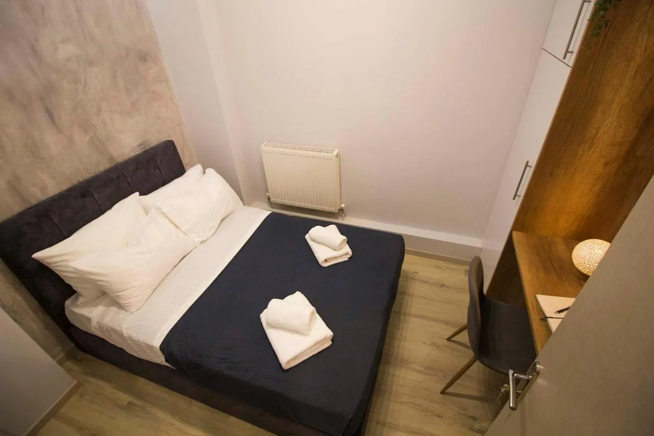 Incitybnb - Chic Suite Θεσσαλονίκη