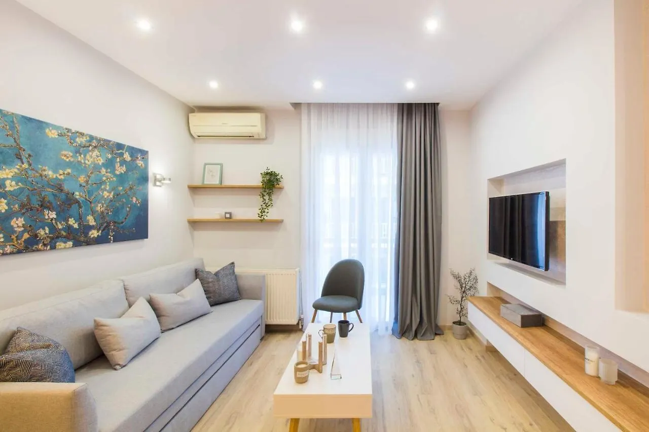 Incitybnb - Chic Suite Θεσσαλονίκη