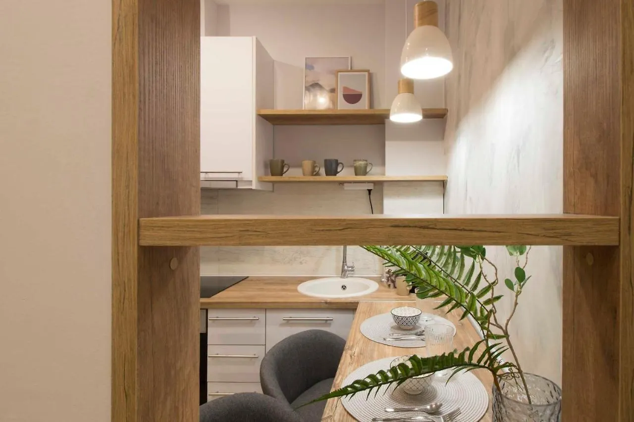 Incitybnb - Chic Suite Thessaloniki