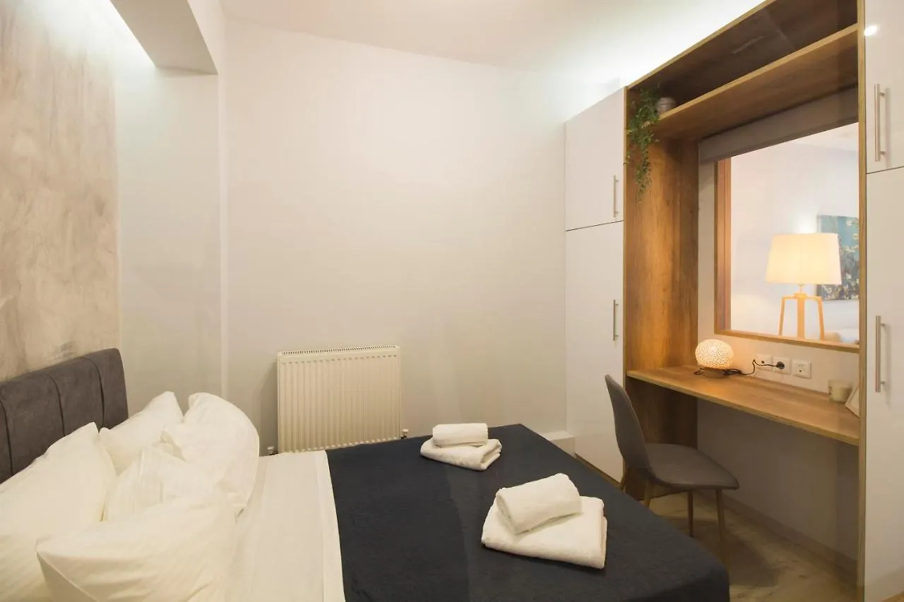 Incitybnb - Chic Suite Thessaloniki Apartment
