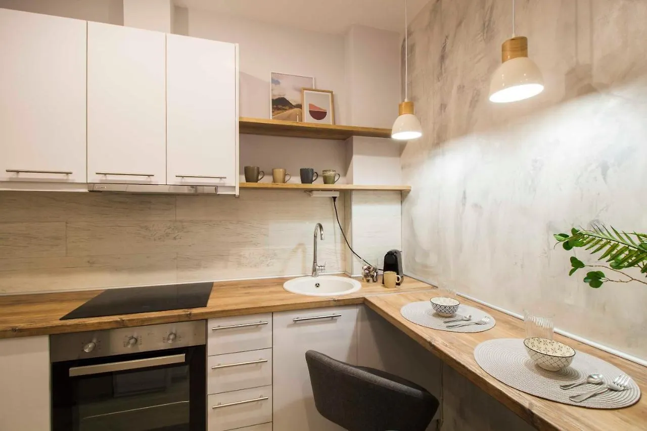 Apartment Incitybnb - Chic Suite Thessaloniki