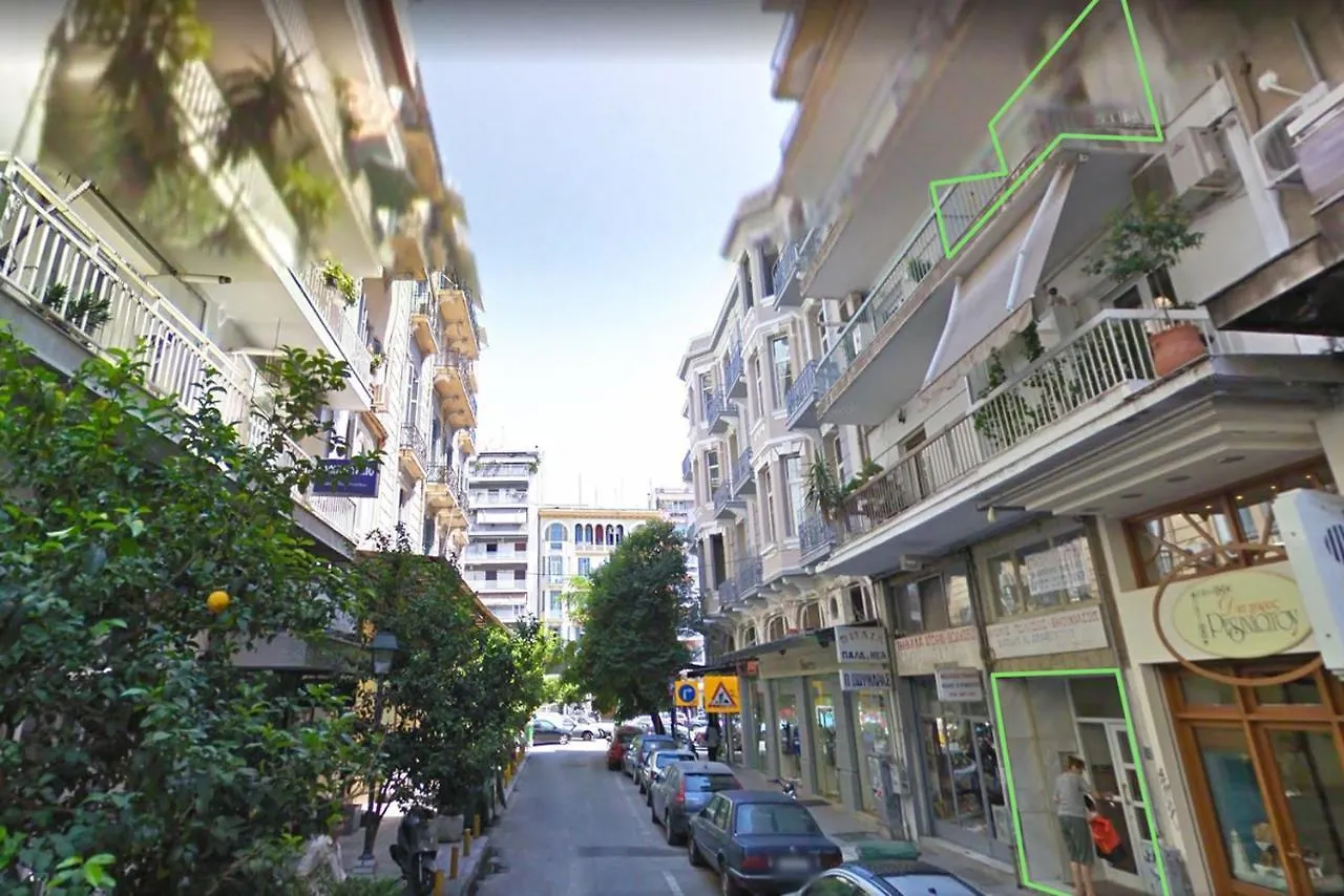 Incitybnb - Chic Suite Thessaloniki Apartment