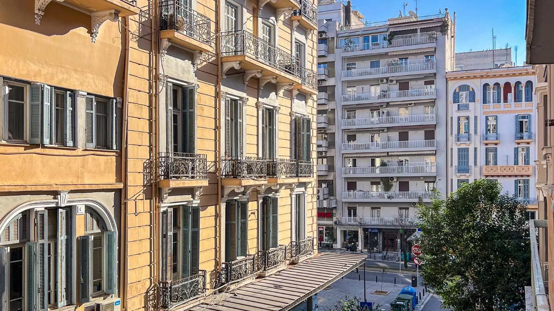 Incitybnb - Chic Suite Thessaloniki